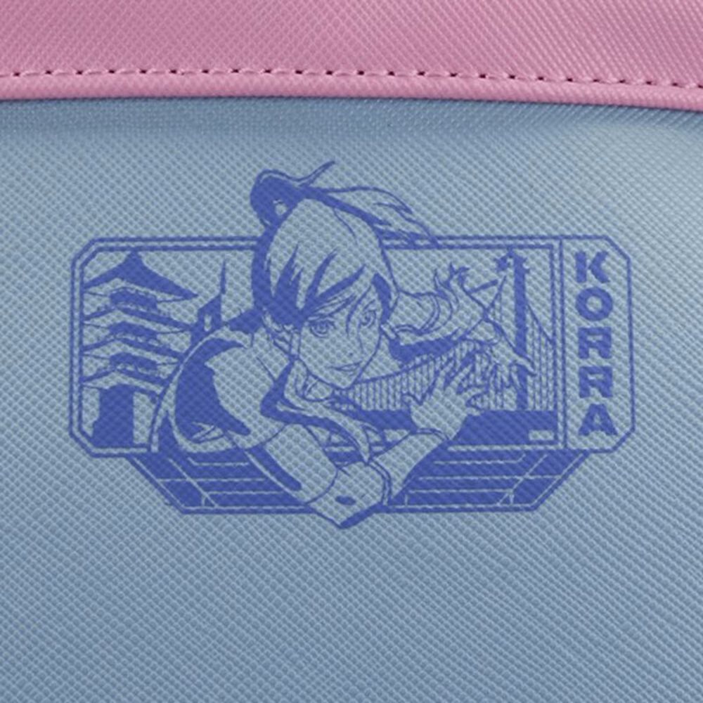 Loungefly - Avatar Legend of Korea Team Korra Mini Backpack - Picture 5 of 6